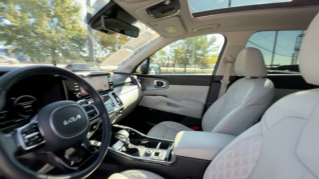 Used 2022 Kia Sorento SX image 34