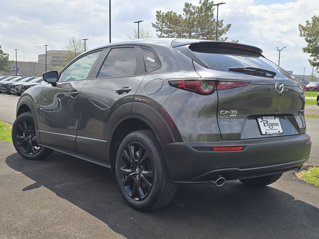 New 2026 MAZDA CX-30 AWD 2.5 S w/ Select Sport Pkg image 10