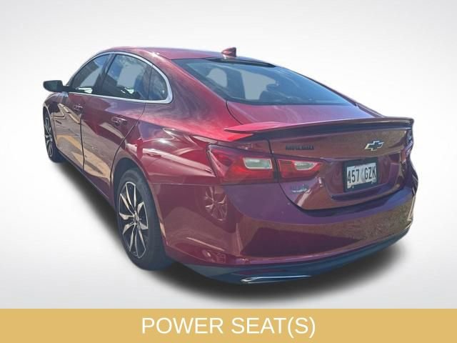 Used 2024 Chevrolet Malibu RS image 3