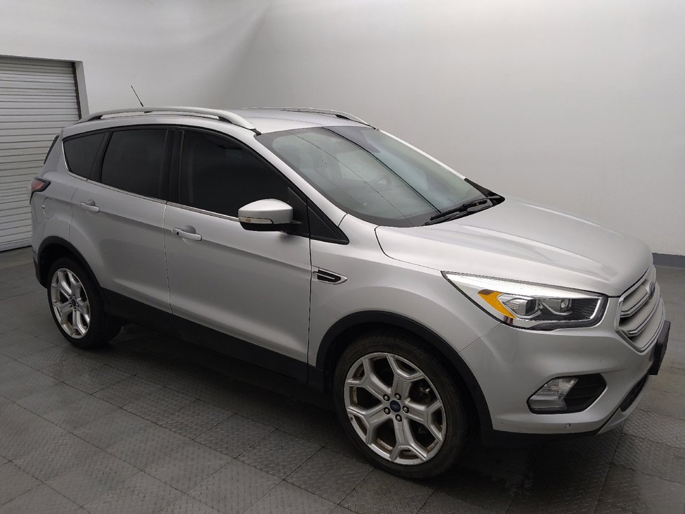 Used 2018 Ford Escape Titanium FWD image 11