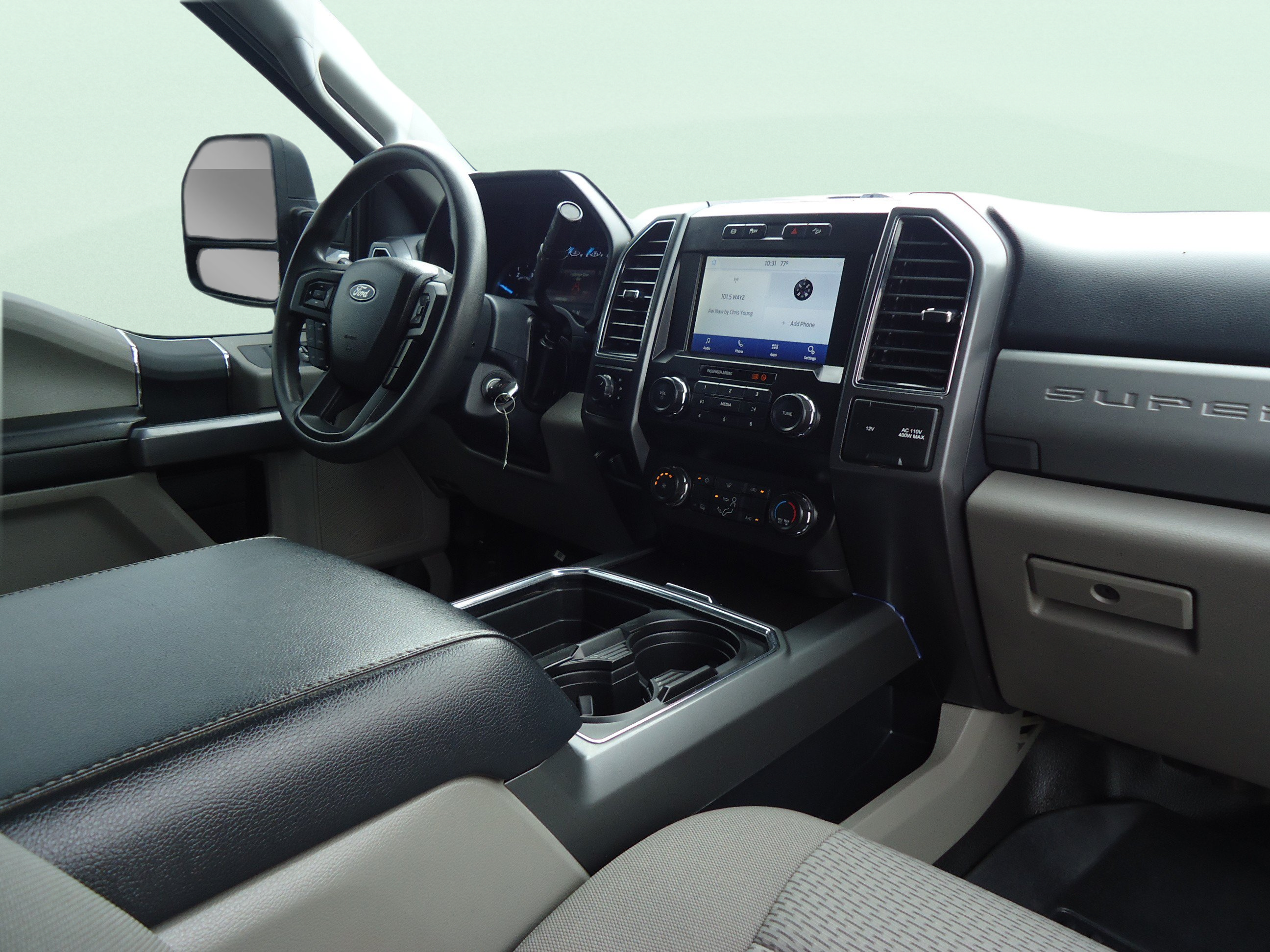 Used 2022 Ford F250 XLT w/ XLT Value Package AWD/4WD image 27