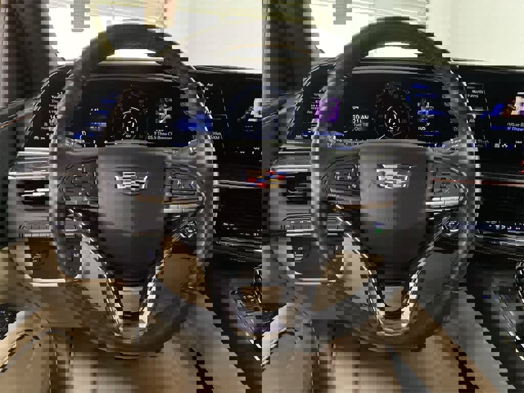 Used 2023 Cadillac Escalade Premium Luxury image 21