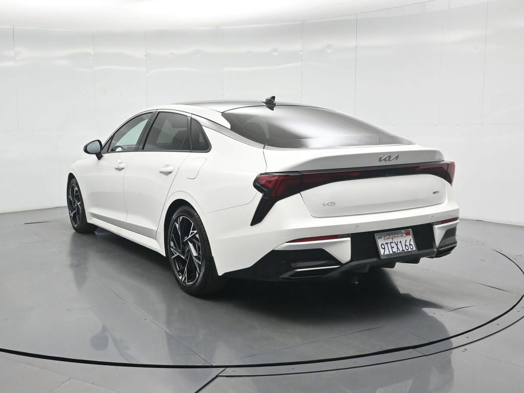 Used 2025 Kia K5 GT-Line w/ GT-Line Premium Package AWD/4WD image 30