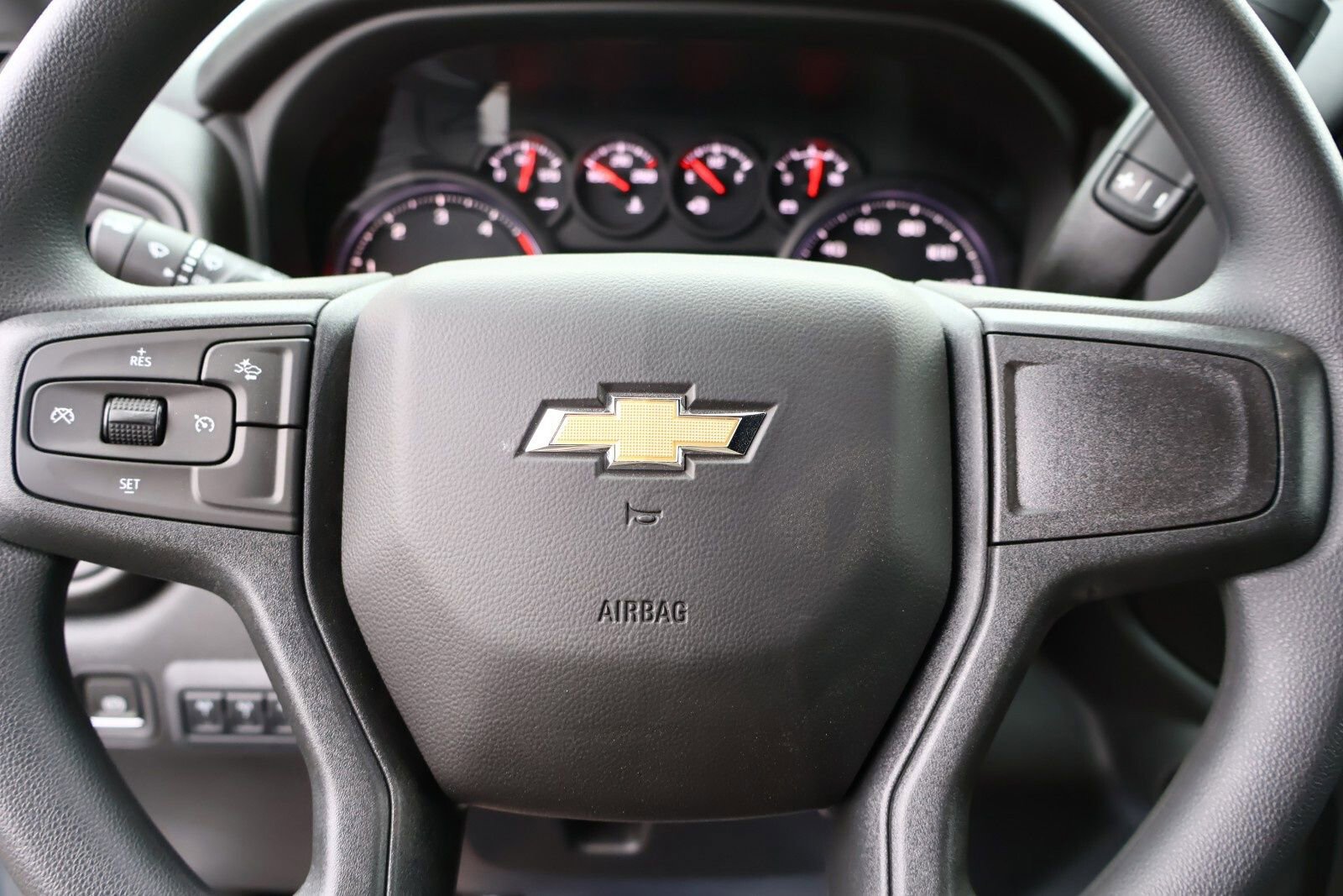 New 2024 Chevrolet Silverado 3500 W/T AWD/4WD image 16