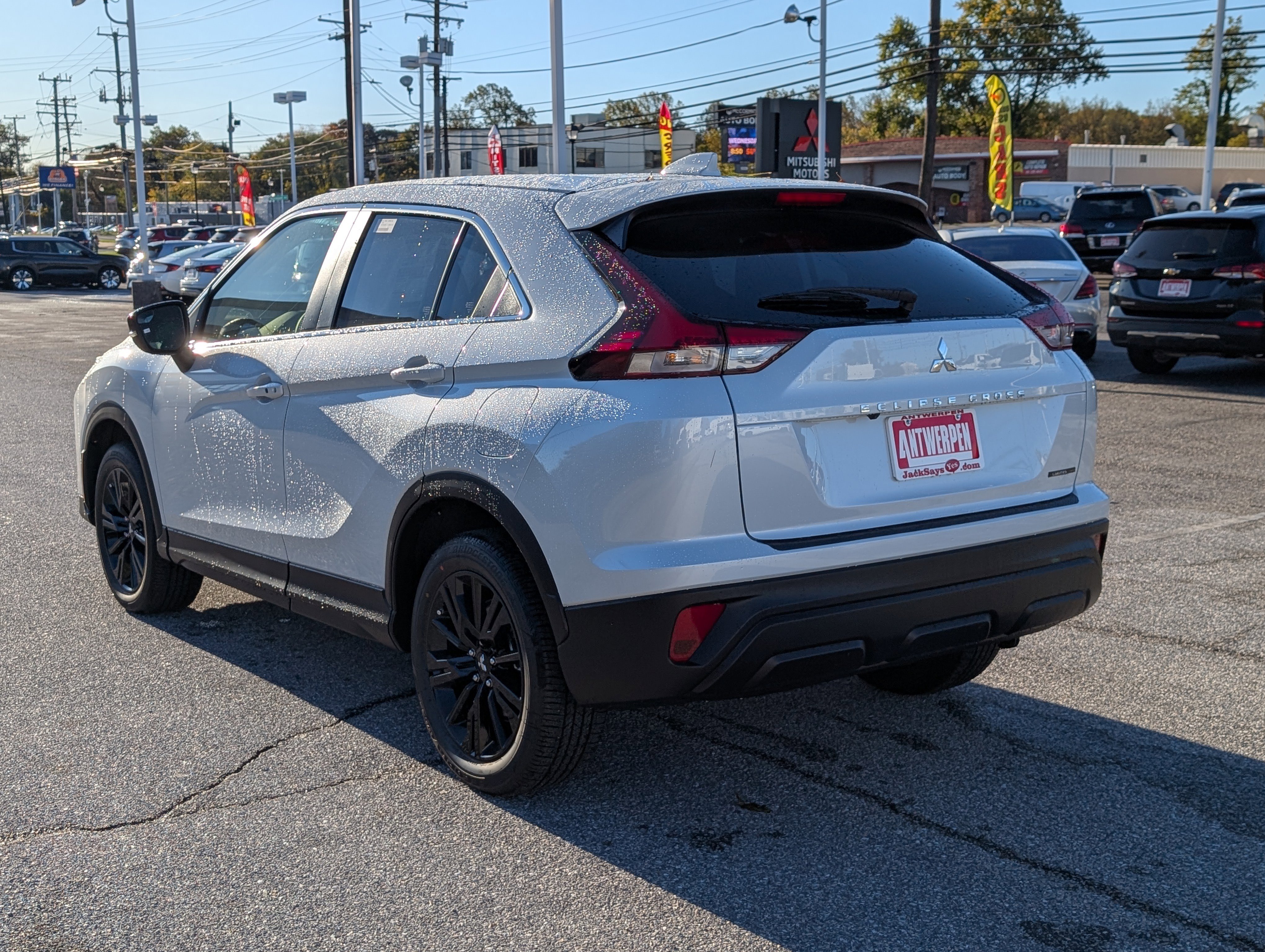 New 2026 Mitsubishi Eclipse Cross LE image 5