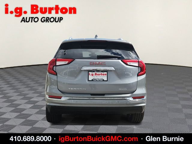 Certified 2023 GMC Terrain Denali image 5
