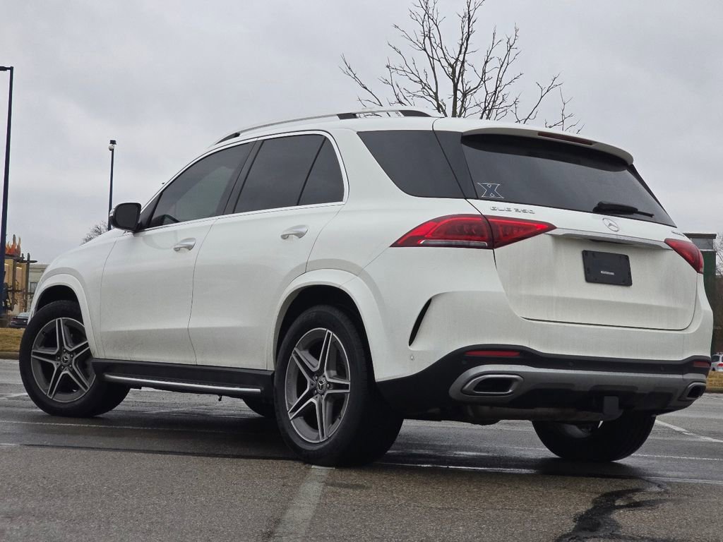 Certified 2022 Mercedes-Benz GLE 350 4MATIC image 15