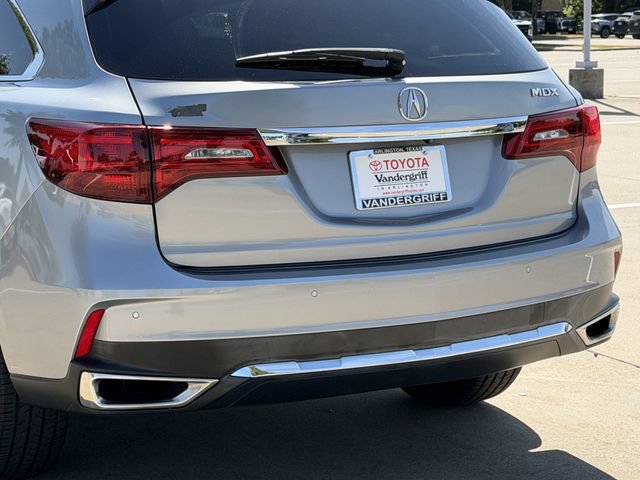 Used 2019 Acura MDX w/ Technology Package FWD image 6