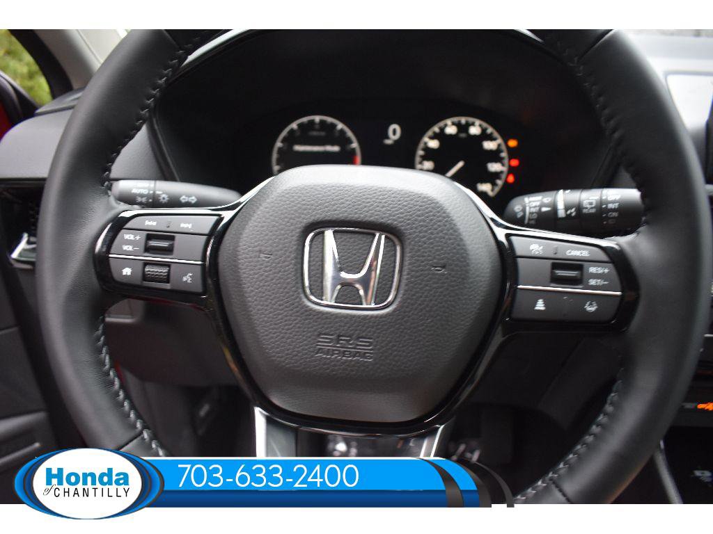 New 2025 Honda CR-V EX-L image 32