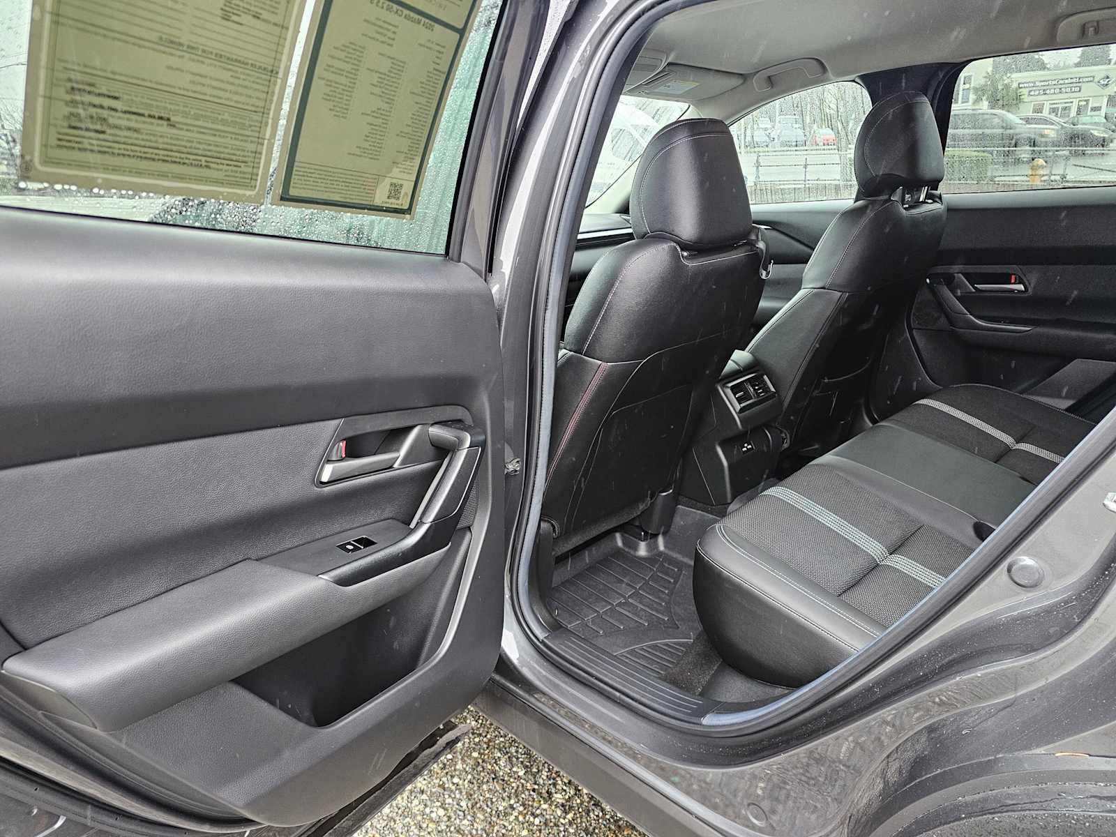 Used 2024 MAZDA CX-50 AWD 2.5 S w/ Preferred Package image 16