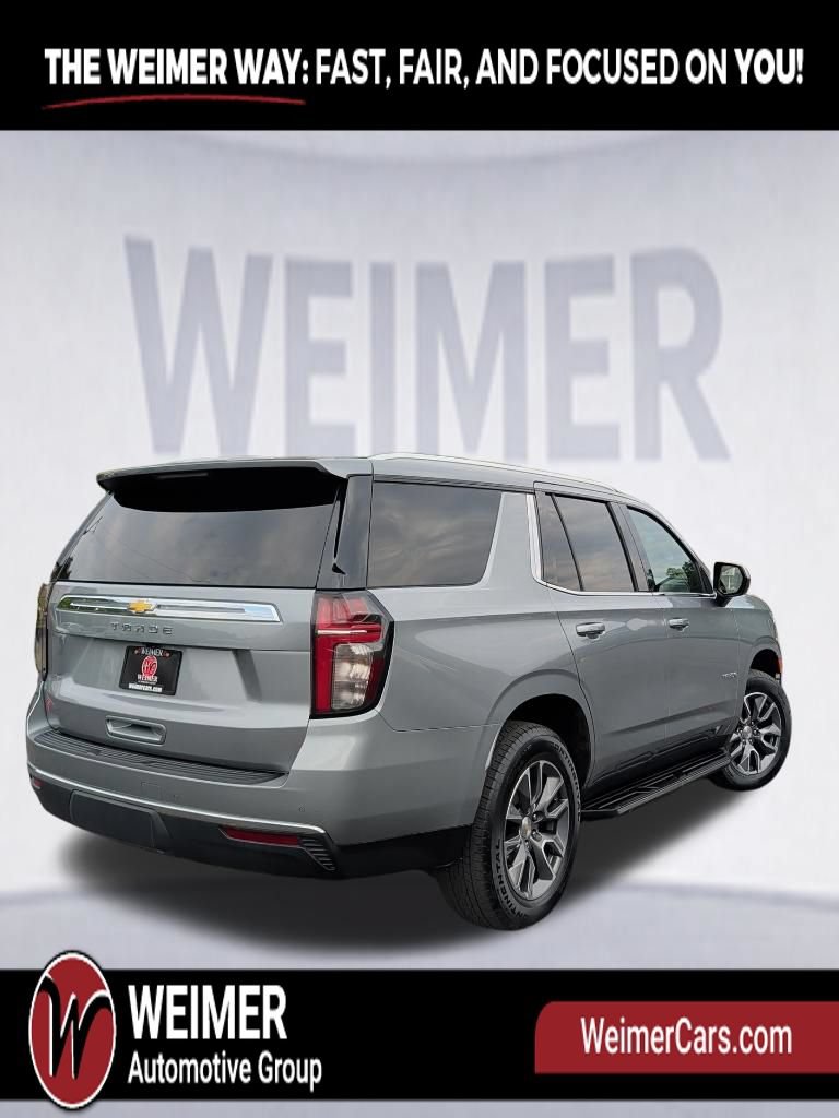 Used 2024 Chevrolet Tahoe LS w/ Driver Alert Package AWD/4WD image 7