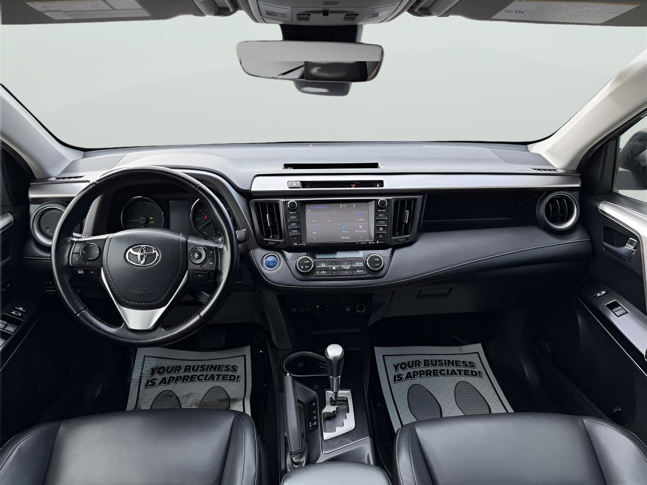 Used 2016 Toyota RAV4 Limited w/ Advanced Technology Package AWD/4WD image 18