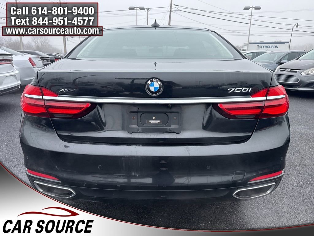 Used 2018 BMW 750i xDrive image 6