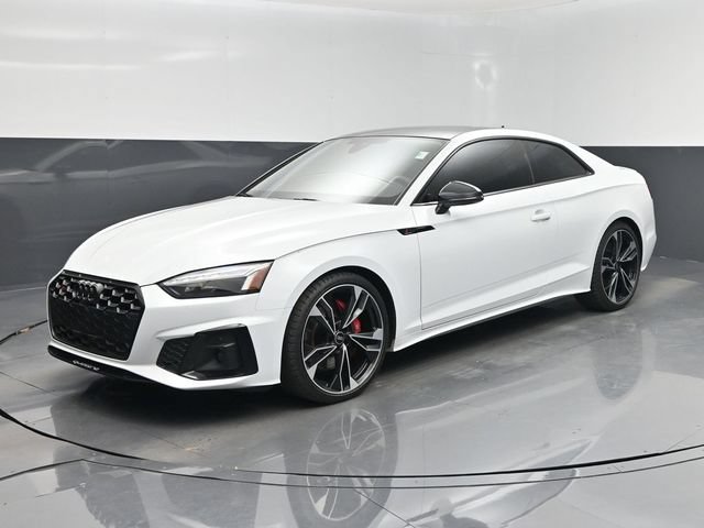 Used 2021 Audi S5 Premium Plus w/ Premium Plus AWD/4WD image 22