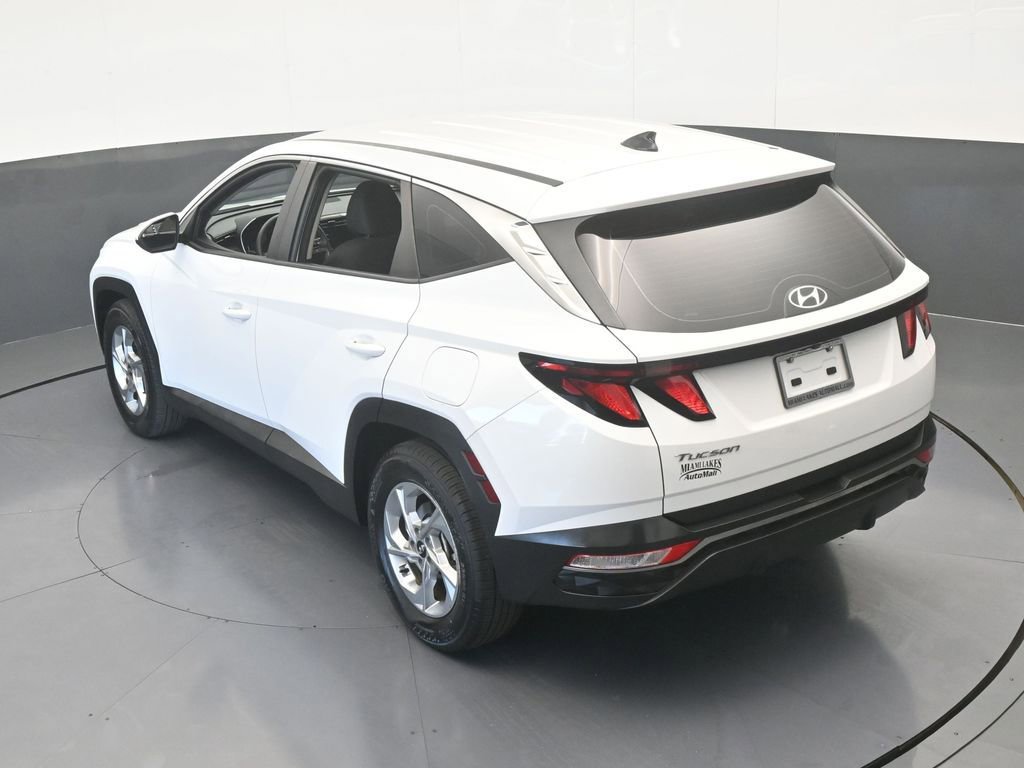 Used 2023 Hyundai Tucson SE image 41