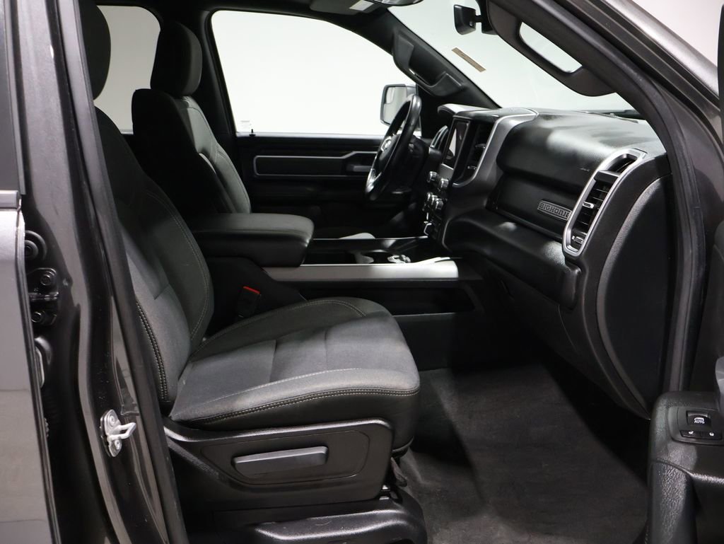 Used 2022 RAM 1500 Big Horn image 4