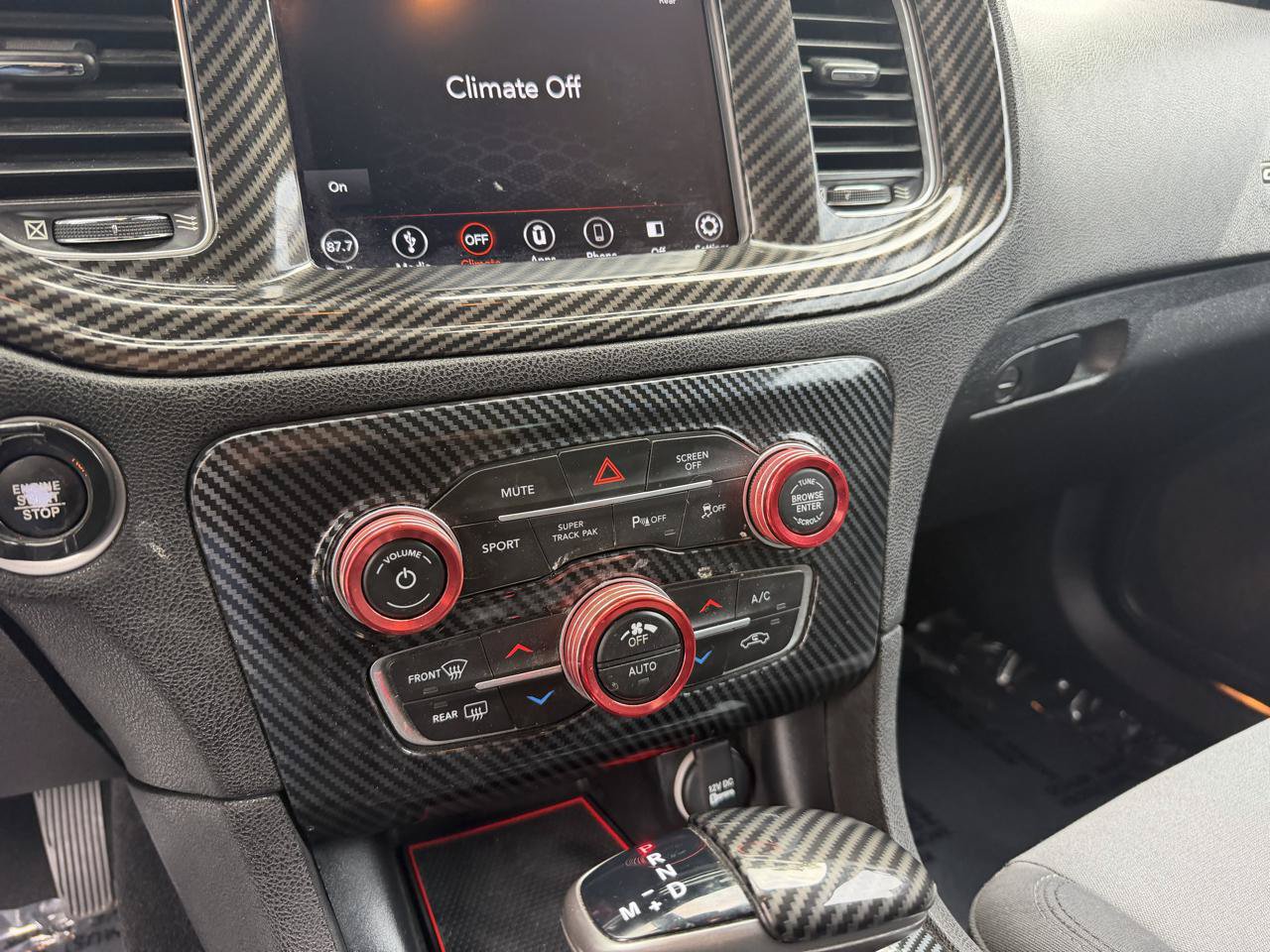 Used 2019 Dodge Charger R/T w/ Driver Confidence Group RWD image 45