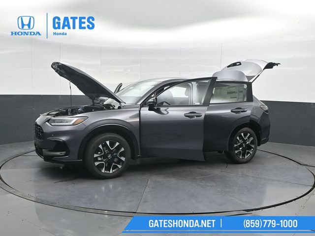 New 2026 Honda HR-V EX-L image 53