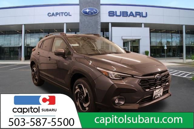 New 2026 Subaru Crosstrek 2.5i Limited
