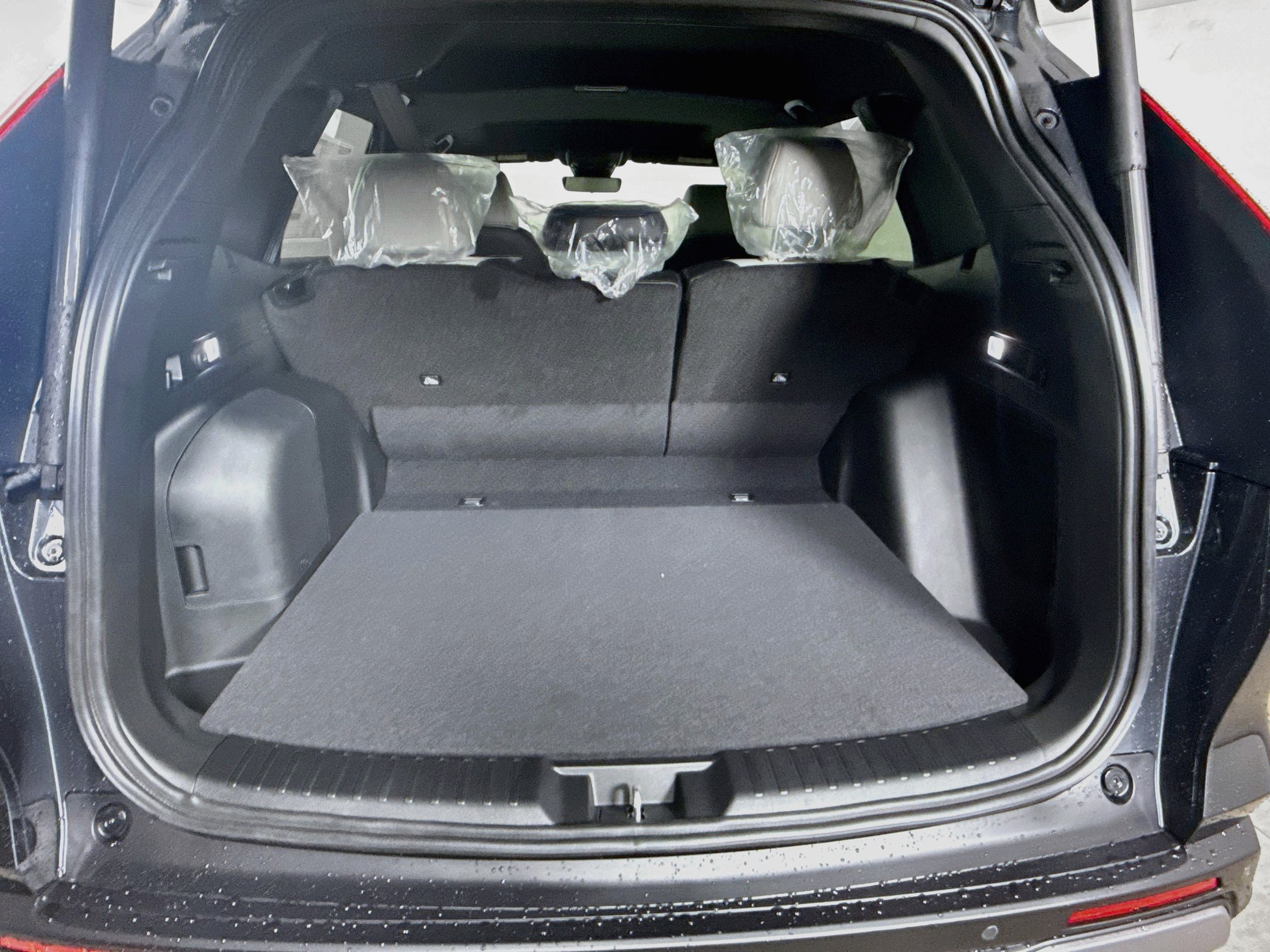 New 2027 Honda CR-V Sport Touring image 34