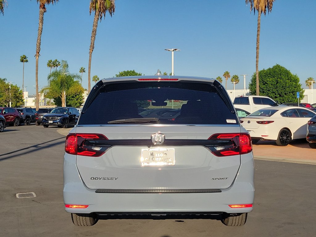 Used 2024 Honda Odyssey Sport image 26