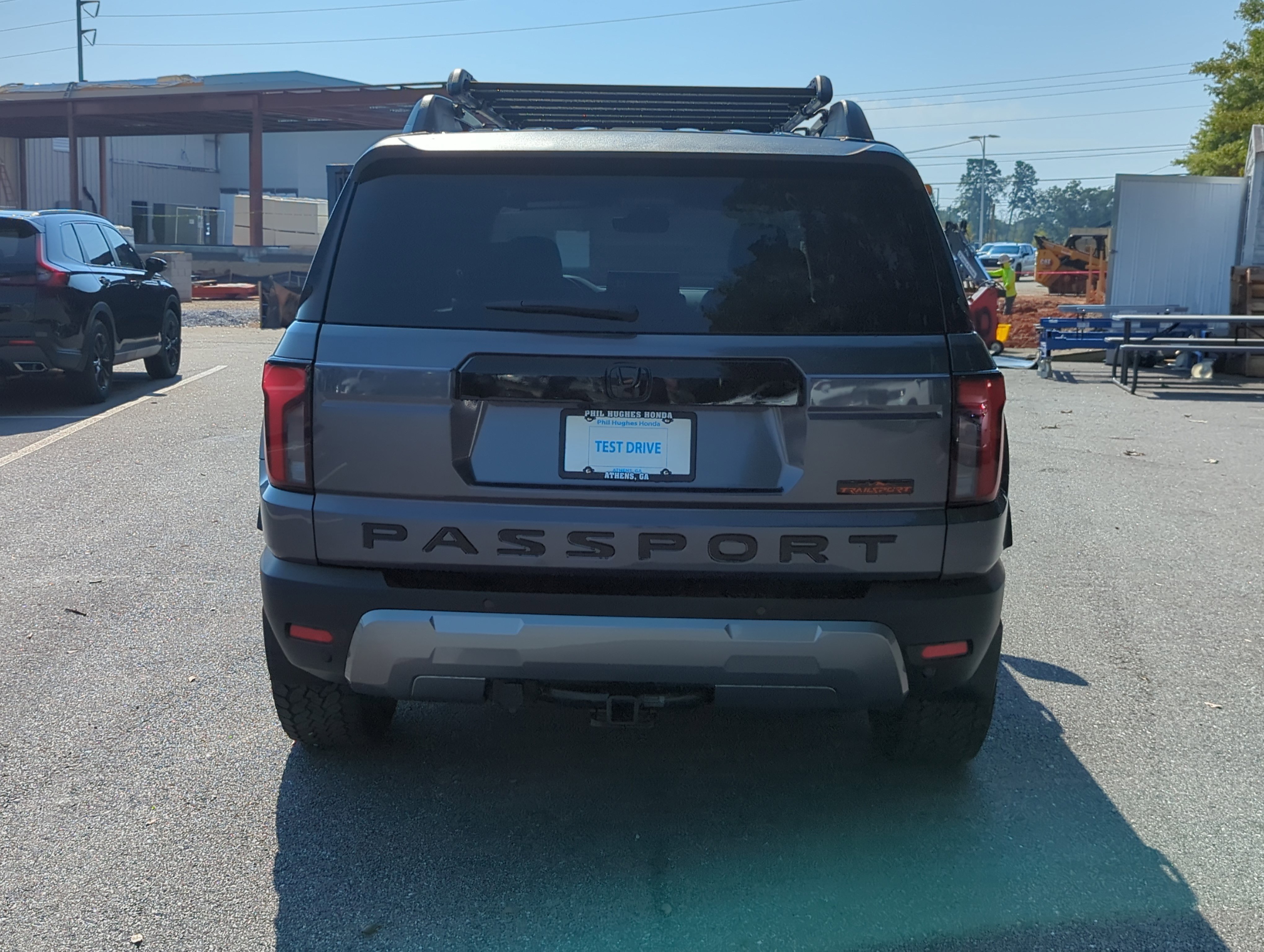 New 2026 Honda Passport TrailSport image 5