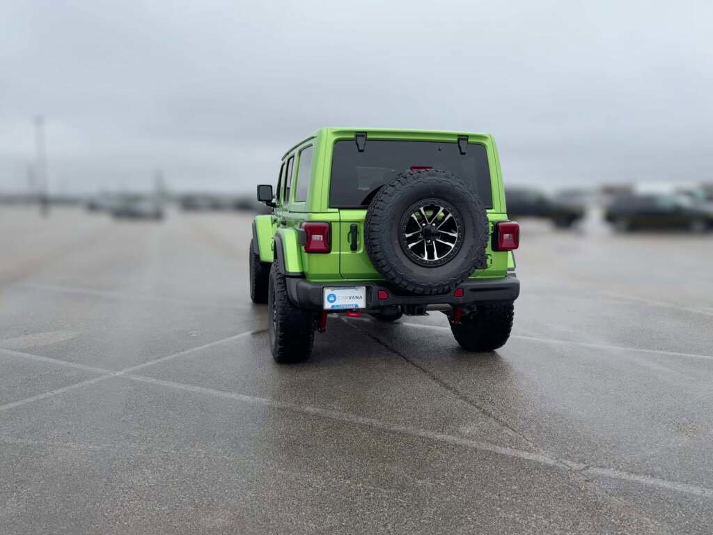 New 2026 Jeep Wrangler Unlimited Rubicon image 9