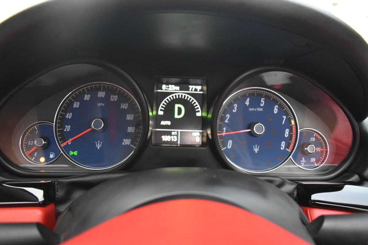 Used 2019 Maserati GranTurismo Sport image 38