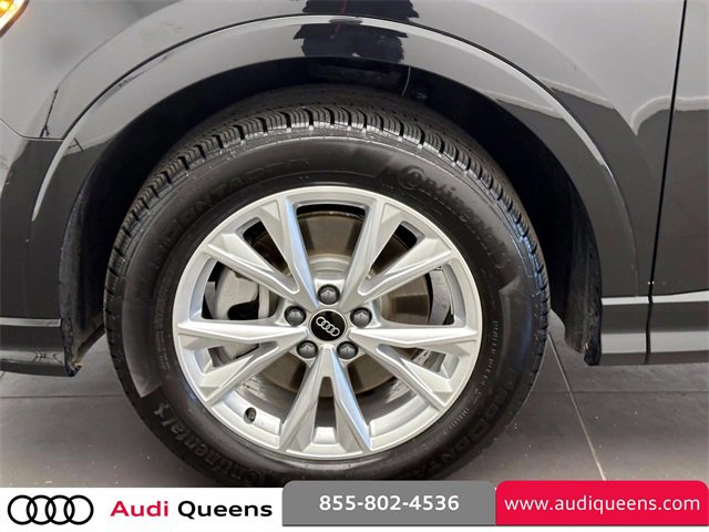 Certified 2025 Audi Q3 2.0T Premium Plus w/ Premium Plus Package image 8