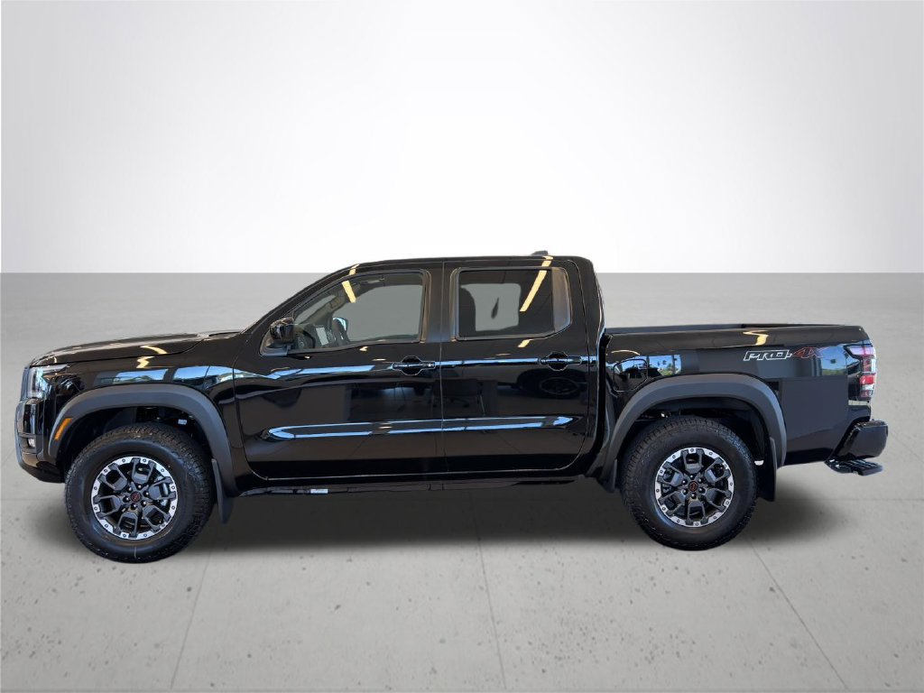 New 2026 Nissan Frontier PRO-4X w/ Tow Package AWD/4WD image 11