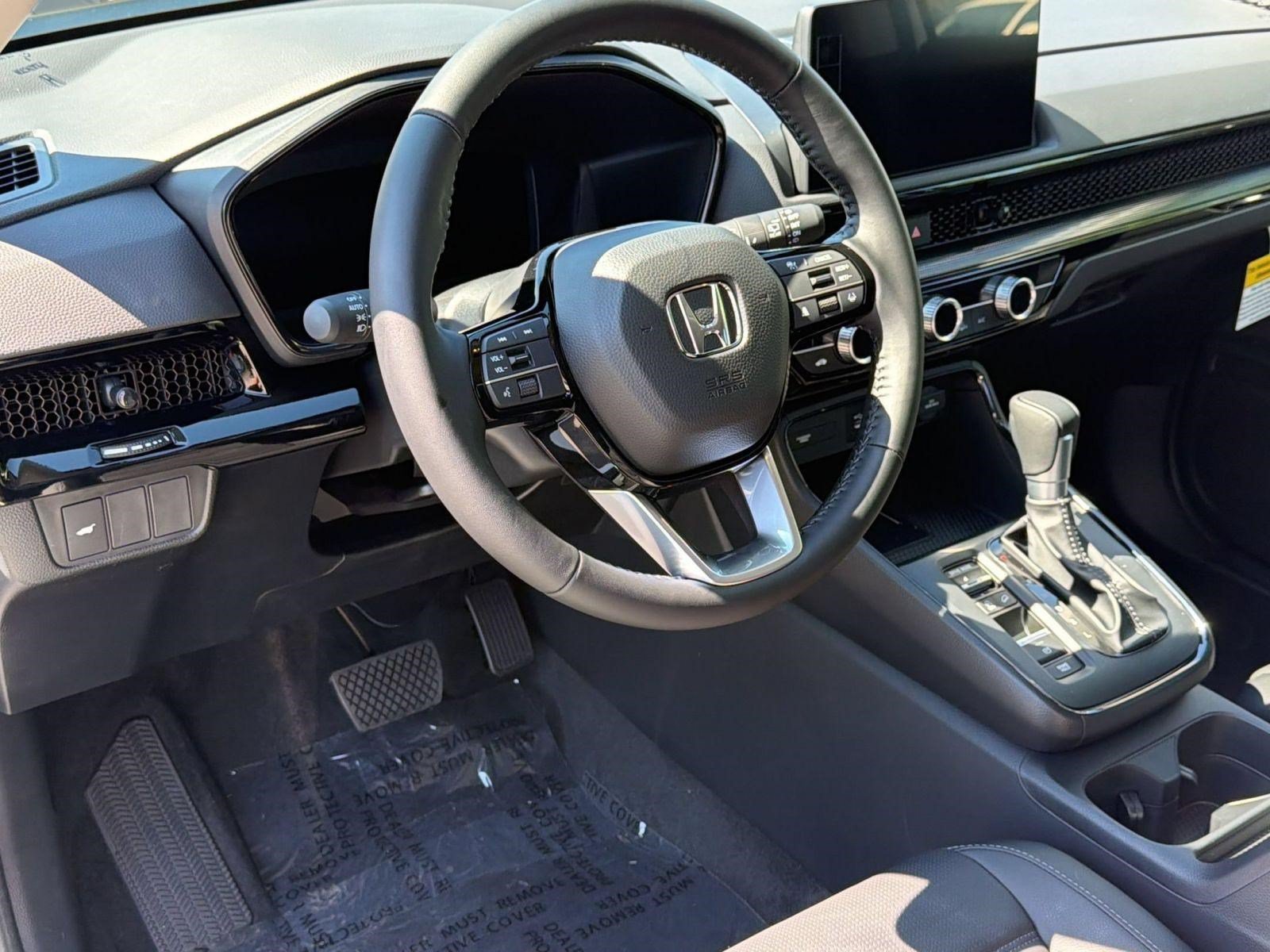 New 2026 Honda CR-V EX-L image 4