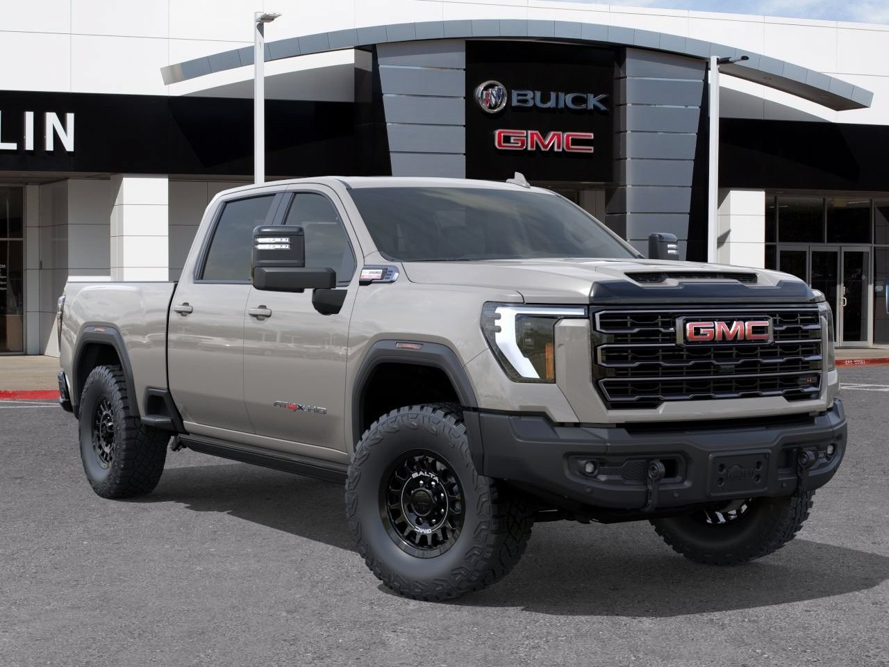 New 2026 GMC Sierra 2500 AT4X w/ AT4X AEV Edition AWD/4WD image 2