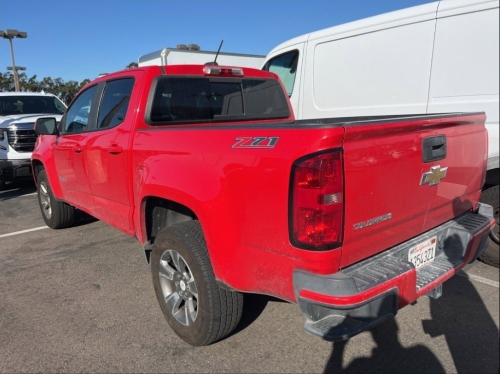Used 2016 Chevrolet Colorado Z71 image 4