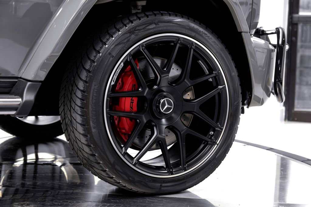 Used 2022 Mercedes-Benz G 63 AMG 4MATIC image 66