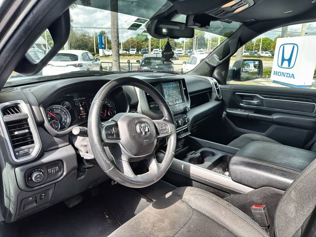 Used 2019 RAM 1500 Big Horn image 23