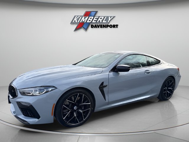 Certified 2023 BMW M8 Competition