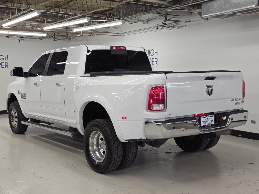Used 2014 RAM 3500 Laramie AWD/4WD image 19