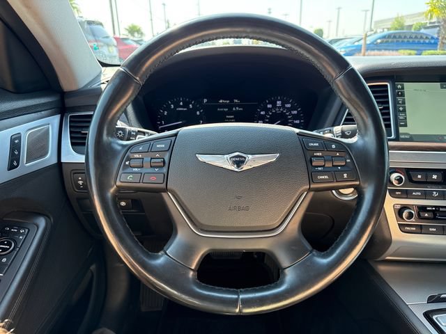 Used 2019 Genesis G80 3.8 w/ Ultimate Package 03 AWD/4WD image 12