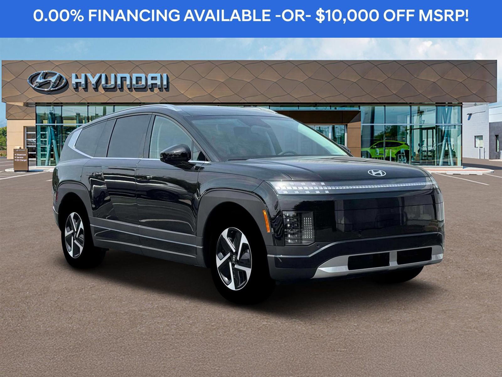 New 2026 Hyundai Ioniq 9 SE image 18