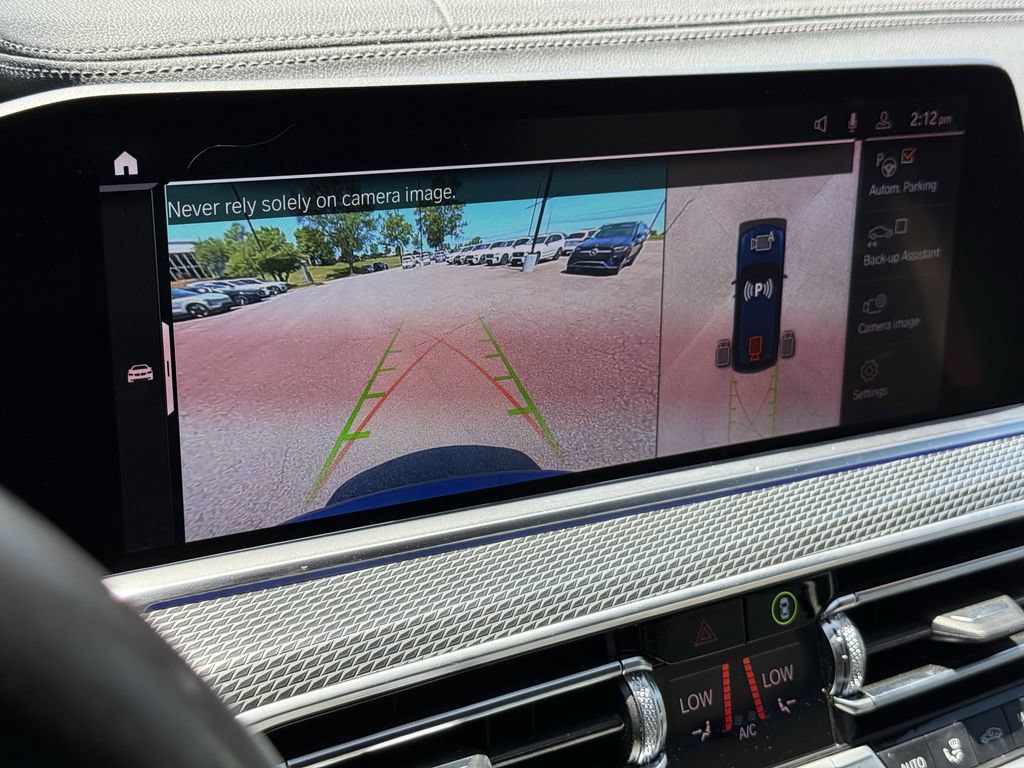 Used 2020 BMW X5 xDrive40i w/ M Sport Package AWD/4WD image 30