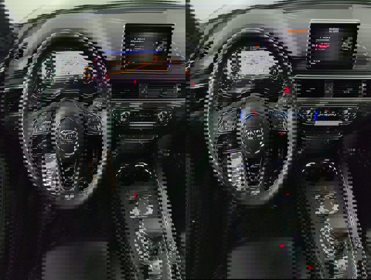 Used 2019 Audi S4 Premium Plus w/ Premium Plus Package image 13