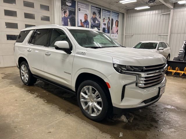 Used 2024 Chevrolet Tahoe High Country w/ Advanced Technology Package AWD/4WD image 4