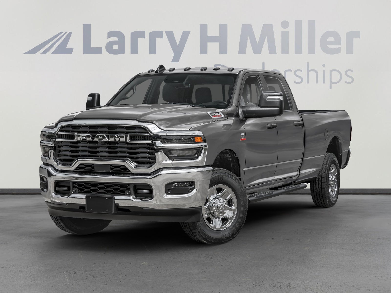 New 2026 RAM 3500 Laramie image 1