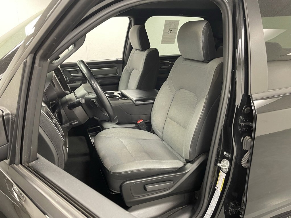 Used 2022 RAM 1500 Big Horn image 18