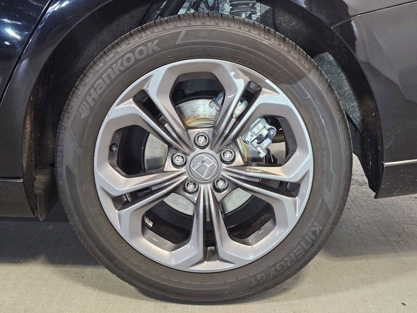 Used 2024 Honda Accord EX-L image 8