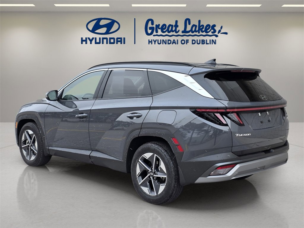 Used 2025 Hyundai Tucson SEL image 3