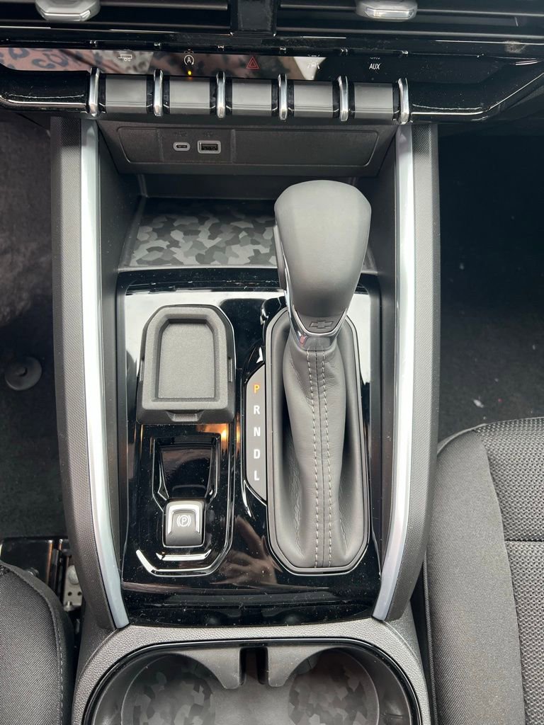 New 2026 Chevrolet Colorado LT w/ Advanced Trailering Package image 13