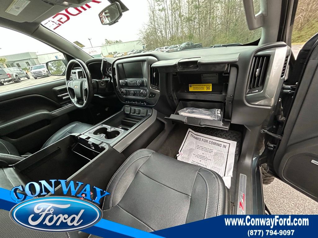 Used 2018 Chevrolet Silverado 1500 LT w/ All Star Edition image 24