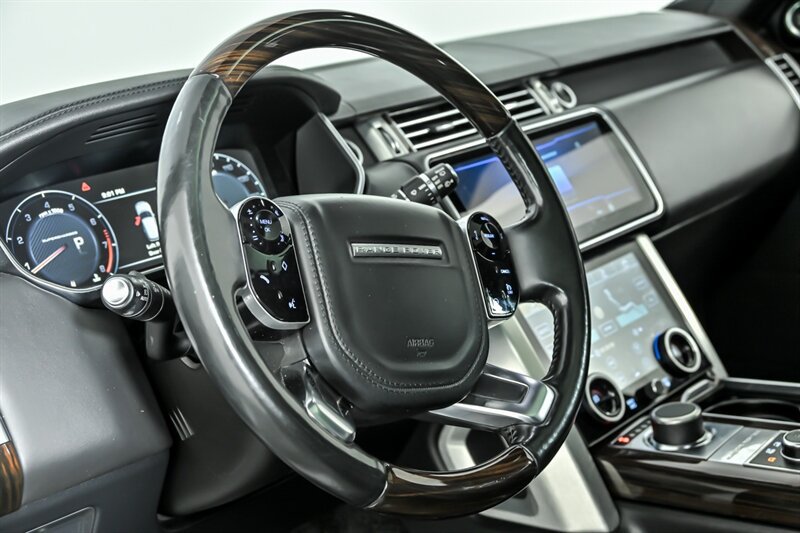 Used 2014 Land Rover Range Rover Long Wheelbase Supercharged AWD/4WD image 20