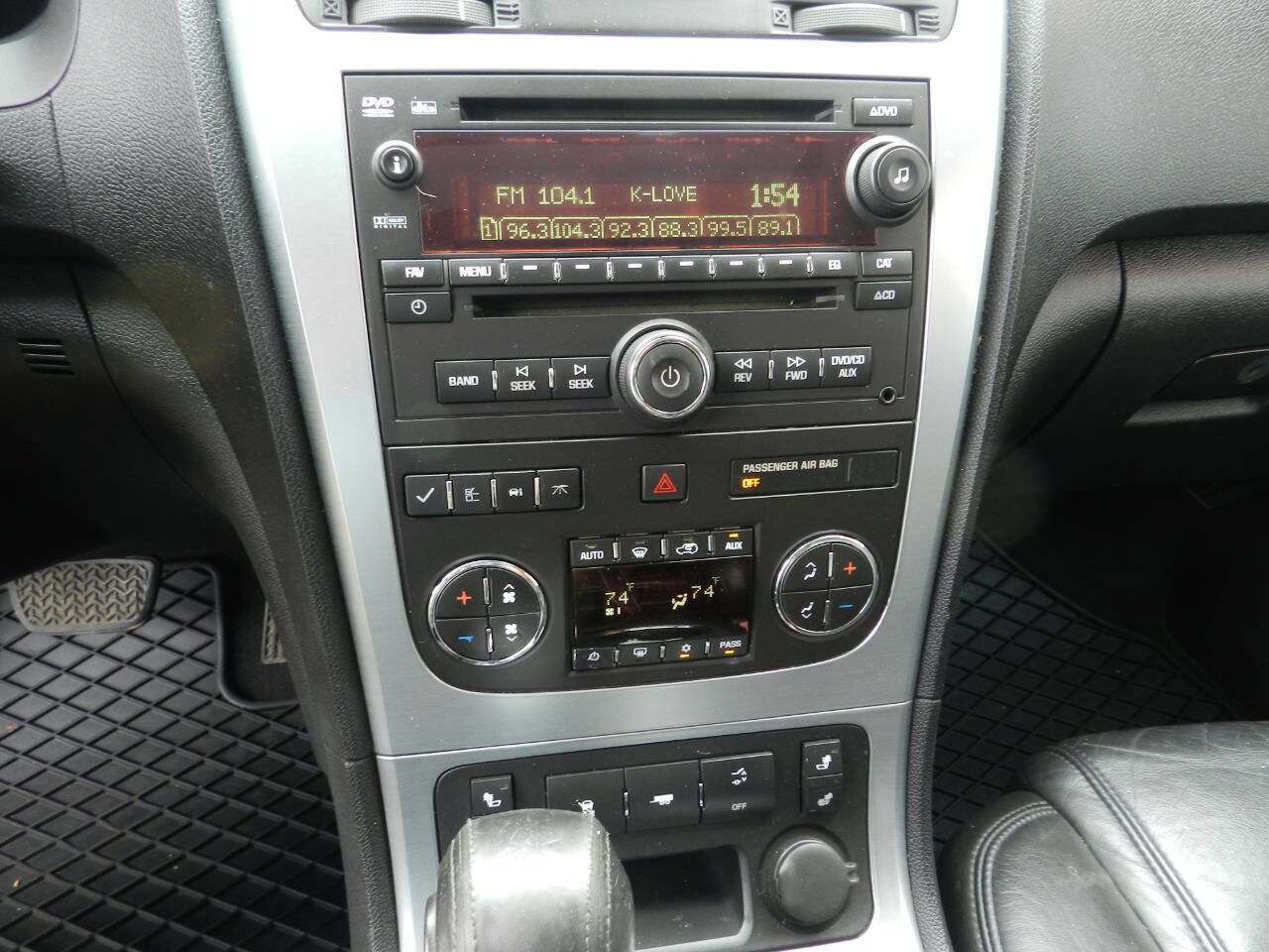 Used 2007 GMC Acadia SLT w/ Trailering Package image 21